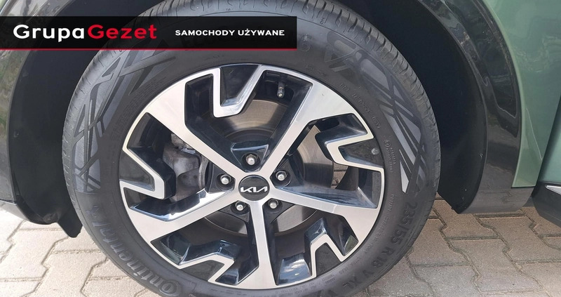 Kia Sportage cena 126900 przebieg: 29210, rok produkcji 2022 z Gliwice małe 497